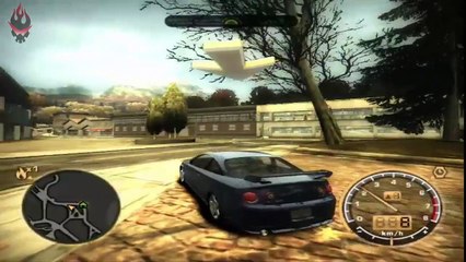 Need for Speed Most Wanted BlackList 15 Sonny Circuito
