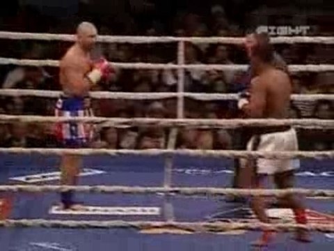 Rick Roufus vs Carter Williams (KO) K-1 Las Vegas 2003