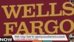 Wells Fargo being fined $185M for unauthorized accounts