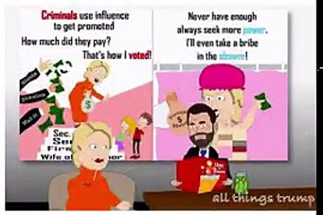 Privileged Criminals Get Away