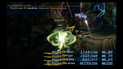FINAL FANTASY XII [HD] WALKTHROUGH (66) HENNE MINES