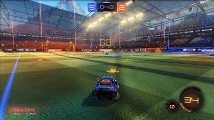 Rocket League® Rumble MLG