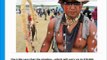Police To Cut Water Supply To Native Americans As Pipeline Protesters