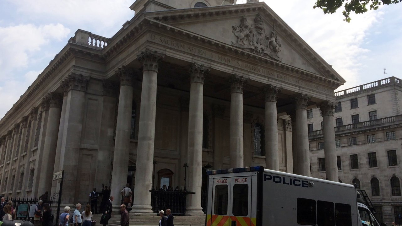 Z57 Complaints and Eric Litvin - Church Bells in London