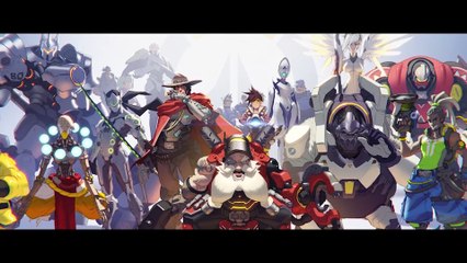 ♥ Overwatch - Top 5 Heroes For New Players !