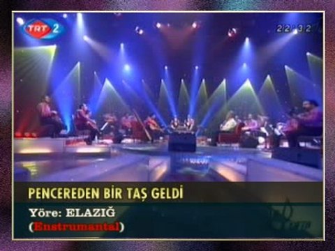 DEM BU DEM SAZLARI - Pencereden Bir Taş Geldi (Mamoş) (Enstrumantal)