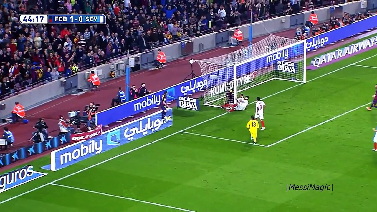 Lionel Messi - Top 10 [Great] Assists That Would Have Been