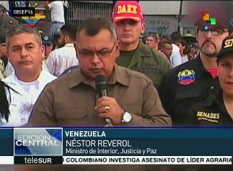 Venezuela implementa medidas de seguridad para Cumbre del MNOAL