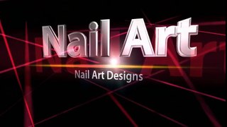 Make Kite On your Nail Design Easy- Easy Nail Art Designs Tutorial