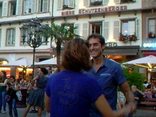 Salsa Gutenberg 2016 Strasbourg