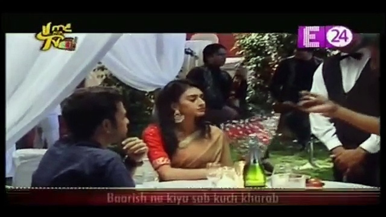 Dinner Date ka Surprise - Kuch Rang Pyar Ke Aise Bhi 27 August 2016