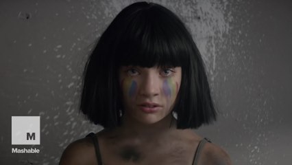 Internet collectively cries watching Sia's tribute to Orlando victims