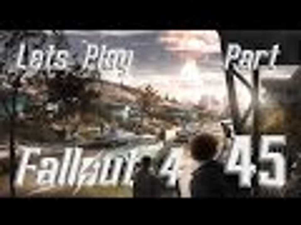 Fallout 4 IPart 45I Behemoth round 2