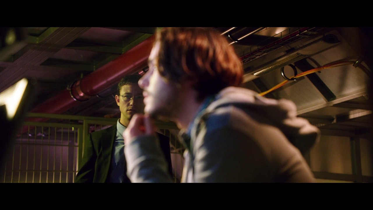 Snowden- Pressure Point