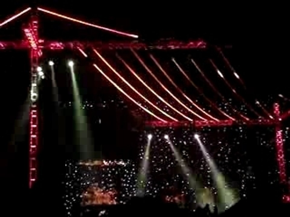 Muse - Knights Of Cydonia