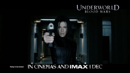 Underworld: Blood Wars - Official Trailer