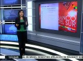 Suramérica: Banco del Sur busca evitar fuga de capitales de la región
