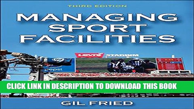 [PDF] Managing Sport Facilities-3rd Edition Popular Online