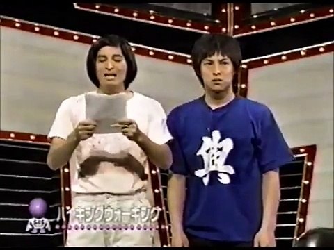 【爆笑オンエアバトル】ハイキングウォーキング　ネタ　オンエアバトル【オンバト・お笑い・漫才・コント】