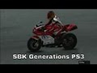 SBK Generations PS3 Gameplay - Superstock 1000 Race - Brno