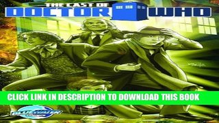 [PDF] Orbit: The Cast of Doctor Who: A Graphic Novel Popular Online