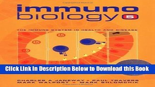 [Download] Immunobiology: The Immune System in Health and Disease: 5th (Fifth) Edition Free Books