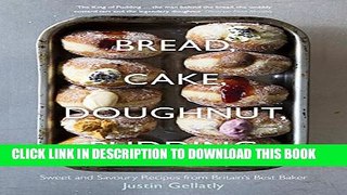 [PDF] Bread, Cake, Doughnut, Pudding: Sweet and Savoury Recipes from Britain s Best Baker Full