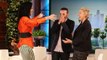 Katy Perry Surprise Orlando Shooting Survivor on 'Ellen'