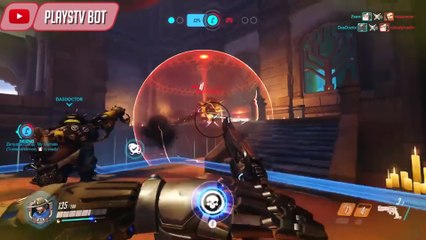 Best 1v1 Outplays - Overwatch Montage !