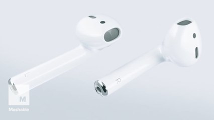 Télécharger la video: AirPods or electric toothbrushes? The internet is very confused.