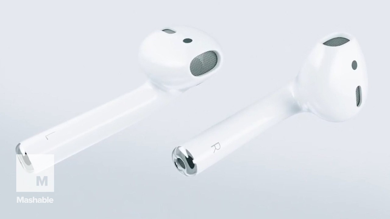 AirPods or electric toothbrushes? The internet is very confused.