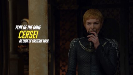 Cersei s Play of the Game (Overwatch POTG) !