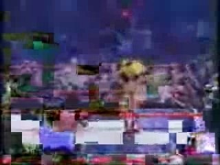 WWE BATISTA BOMB TO RVD