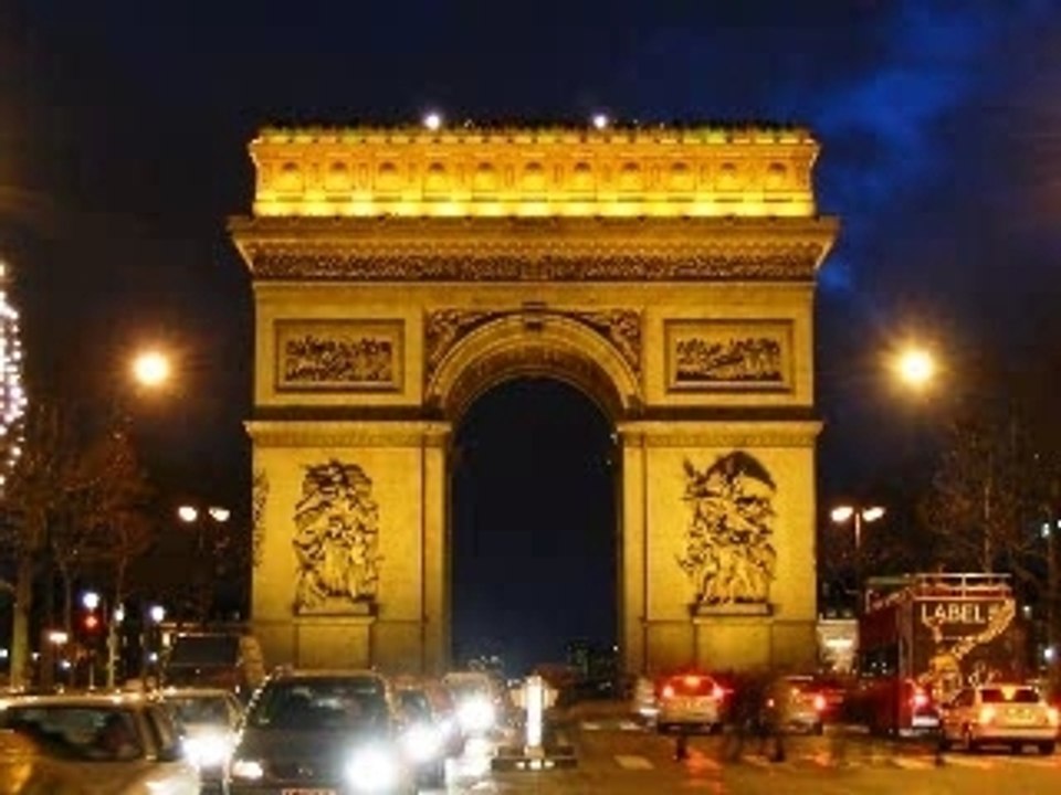 Arcs de triomphe