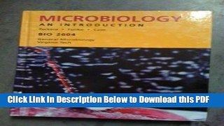 [Read] Microbiology: An Introduction Ebook Free