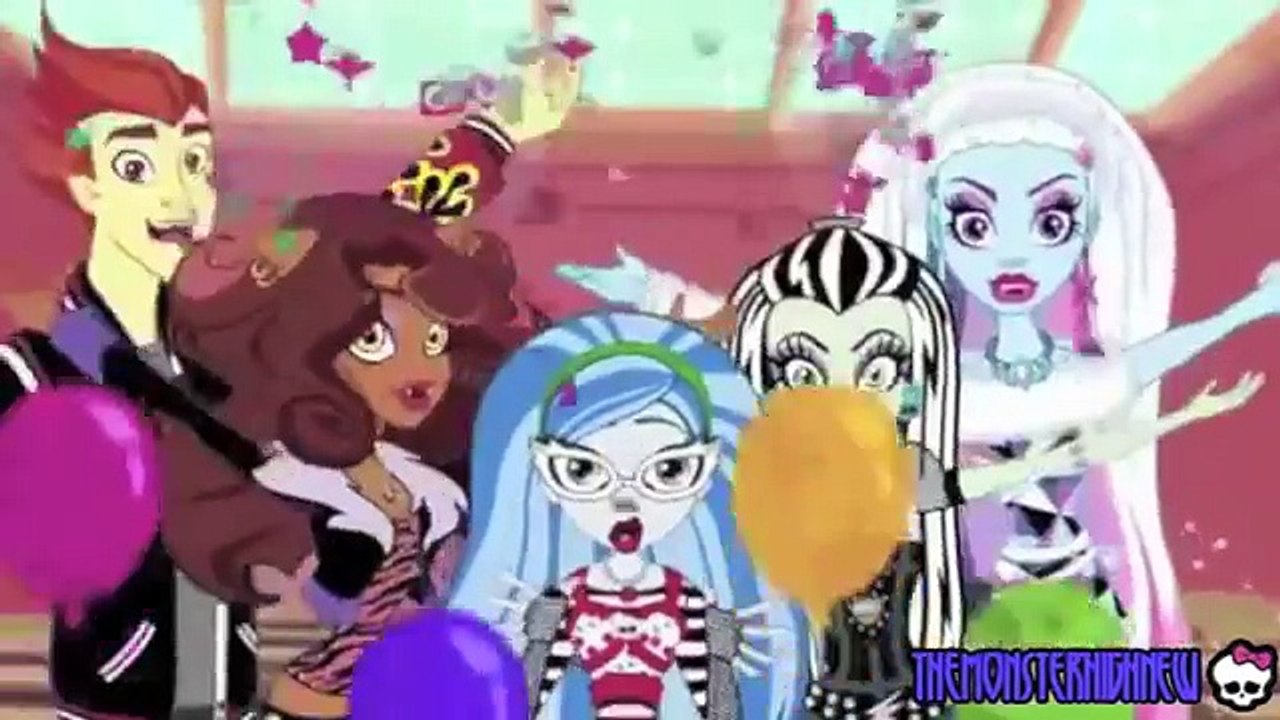Monster High - Temporada 5 - Español Latino Episodios completos