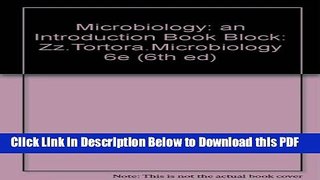 [Read] Microbiology: An Introduction (6th ed) Ebook Free