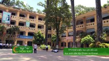 TP.HCM miễn học phí đối với học sinh dân tộc Chăm và Khmer - Thành Phố Hôm Nay [HTV9 - 09.09.2016]