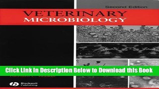 [Best] Veterinary Microbiology Free Books
