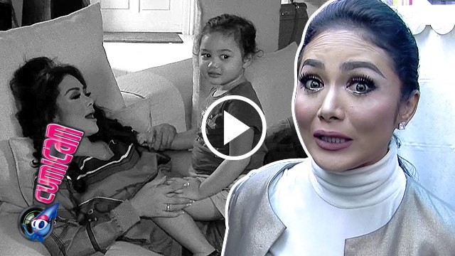 Sering Ditinggal Suami, KD Tunda Pesta Ulang Tahun Amora? - Cumicam 09 September 2016