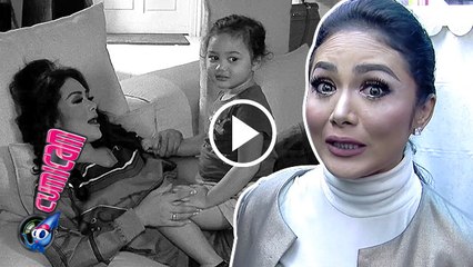 Sering Ditinggal Suami, KD Tunda Pesta Ulang Tahun Amora? - Cumicam 09 September 2016