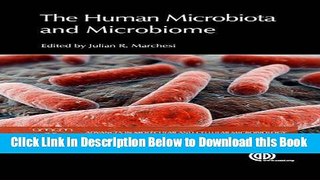 [PDF] The Human Microbiota and Microbiome (Advances in Molecular and Cellular Microbiology) Online