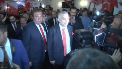 AK Parti'li Külünk'ten Avrupa'ya Fetö Uyarısı - Beringen