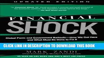 [PDF] Financial Shock (Updated Edition), (Paperback): Global Panic and Government Bailouts--How We