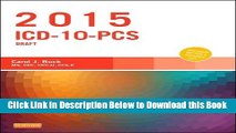 [Reads] 2015 ICD-10-PCS Draft Edition, 1e Free Books