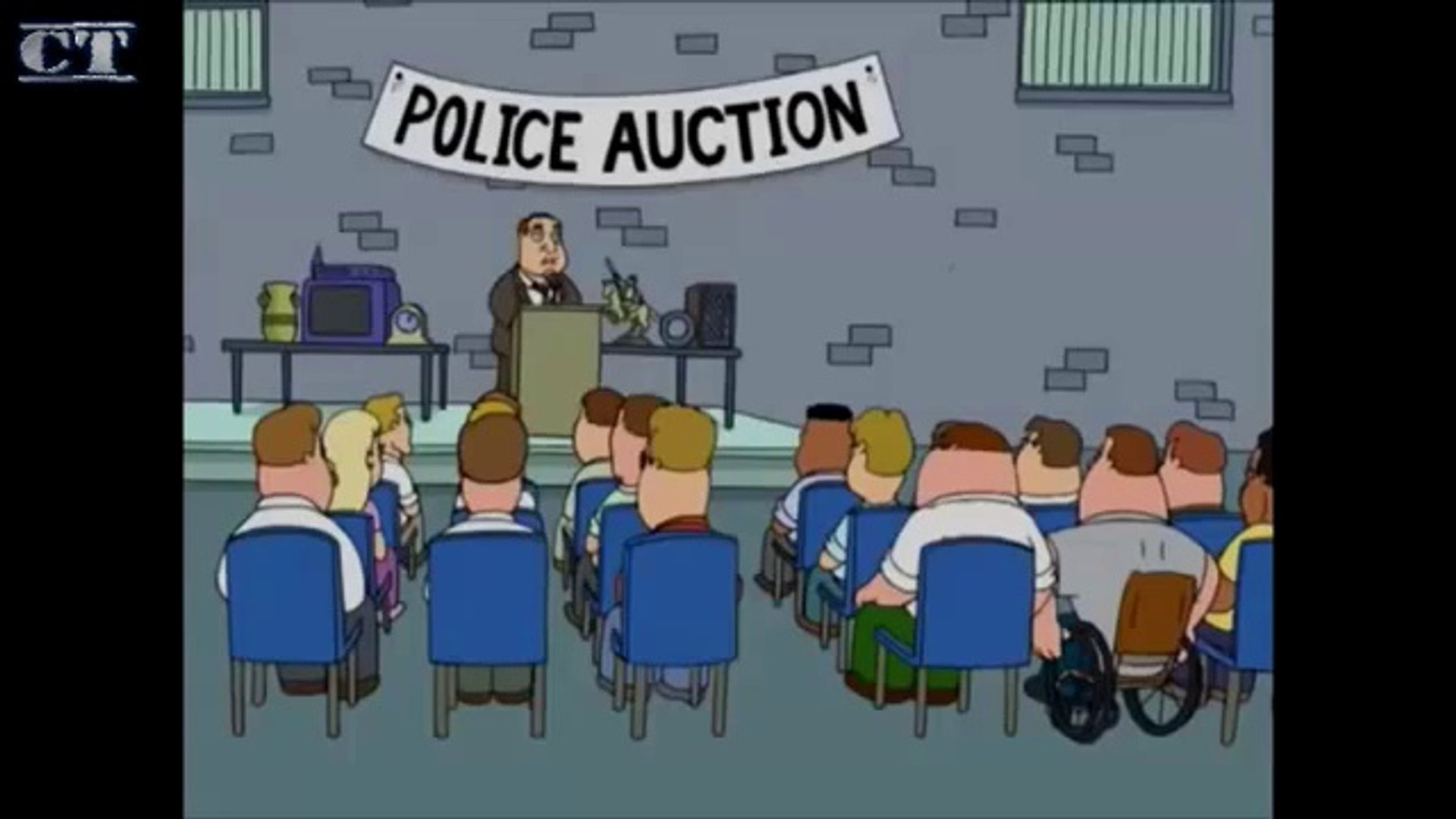 ⁣[NEW]! ᴴᴰ Animation Movies For Kids 2016 ◕‿◕ FAMILY GUY Funniest Moments # 1