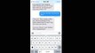 (GONE WRONG!!!) SONG LYRIC TEXT PRANK ON MY MOM! Cold Water - Justin Bieber