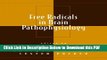 [PDF] Free Radicals in Brain Pathophysiology (Oxidative Stress and Disease) Free Books