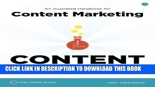 [PDF] Content Chemistry: An Illustrated Handbook for Content Marketing Full Colection
