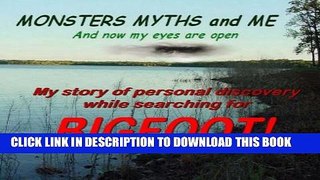 [New] Monsters Myths and Me Exclusive Full Ebook